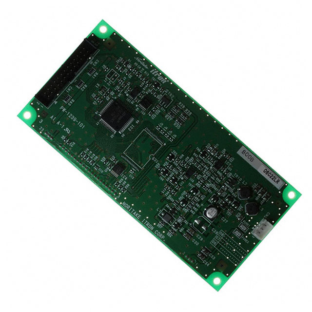 GU128X64-800B Noritake Company Inc.  Modules d'affichage - Fluorescent sous vide (VFD)